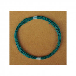 Rol van 10 m groene AWG31...