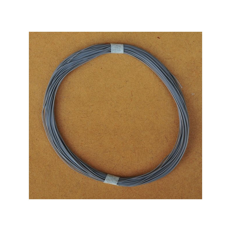 Fil de câblage AWG31 gris Fil de câblage AWG31 gris