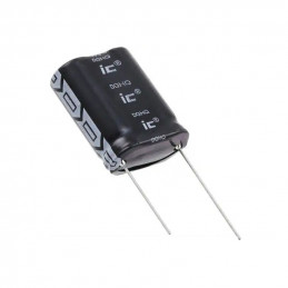 100µF capacitor for...