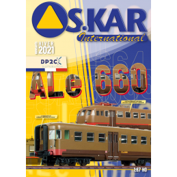 Catalogue Os.Kar International 2022 - ALe 660 (version française Distrimodel)