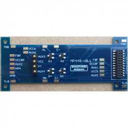 Digitization board NEM 660...