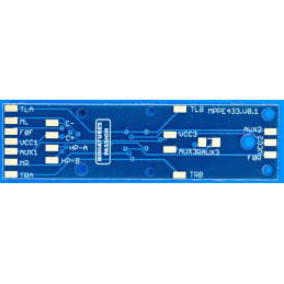 Digitization board NEM 662...