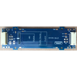 Digitization board NEM 658...