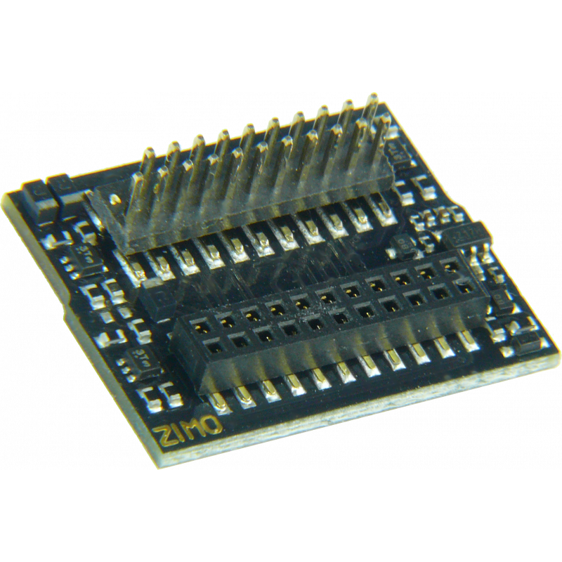 Adaptateur PluX-22 vers 21MTC