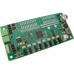 Decoder for 8 3A servo motors