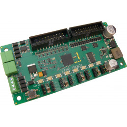 Decoder for 8 servo motors,...