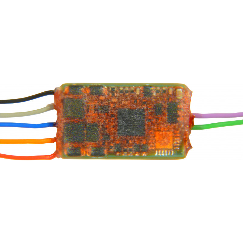 Décodeur aiguillage simple étanche