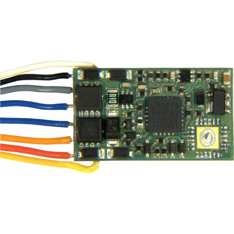 Décodeur aiguillage double