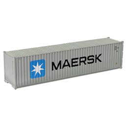 Container 40 pieds Maersk