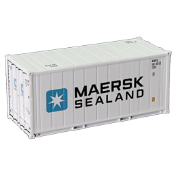 Container frigorifique 20 pieds Maersk Sealand
