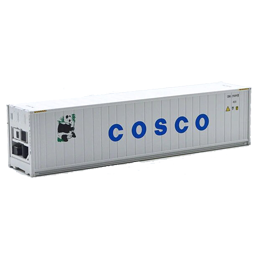 Container frigorifique 40 pieds Cosco
