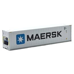 Container frigorifique 40 pieds Maersk