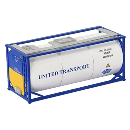 Container citerne 20 pieds United Transport