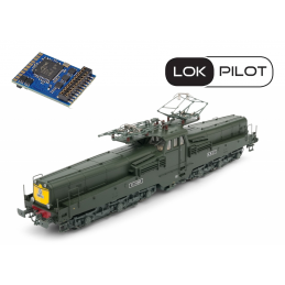 LokPilot v5 DCC-decoder...