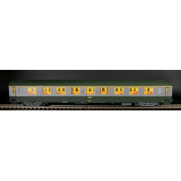 Lighting strip for UIC A9...
