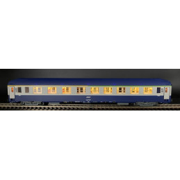 Lighting strip for UIC A4B5...