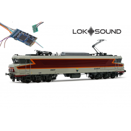 ESU Loksound V5 NEM652 8...