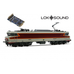 ESU Loksound V5 Distrimodel...