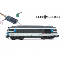 ESU Loksound V5 NEM652 8...