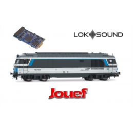 ESU Loksound V5 NEM660...