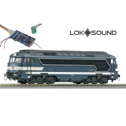 ESU Loksound V5 NEM652 8...