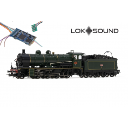 ESU Loksound V5 NEM652 8...