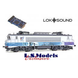 ESU Loksound V5 NEM660...