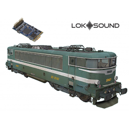 ESU Loksound V5 Distrimodel...