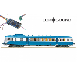 ESU Loksound V5 NEM652 8...