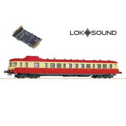 ESU Loksound V5 NEM658...