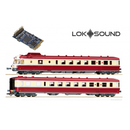 ESU Loksound V5 Distrimodel...