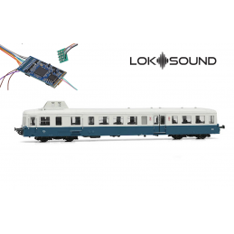 ESU Loksound V5 NEM652 8...