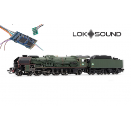 ESU Loksound V5 NEM652 8...