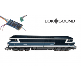 ESU Loksound V5 NEM652 8...