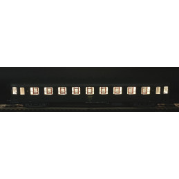 Lighting strip for LS...