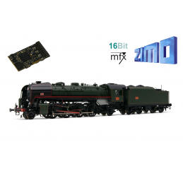 ZIMO MS440C 21MTC for steam...