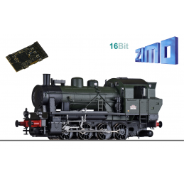 ZIMO MS440C 21MTC for steam...