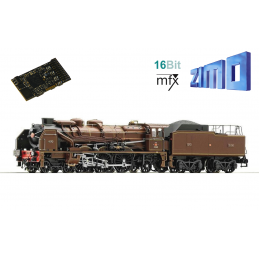 ZIMO MS440C 21MTC for steam...