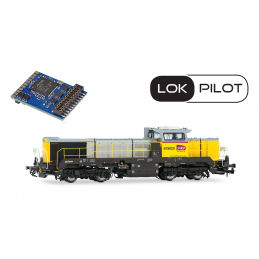 LokPilot v5 DCC-decoder...