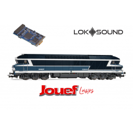 ESU Loksound V5 NEM660...