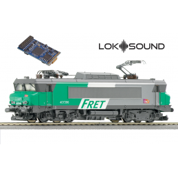 ESU Loksound V5 NEM660...
