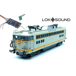 ESU Loksound V5 NEM652...