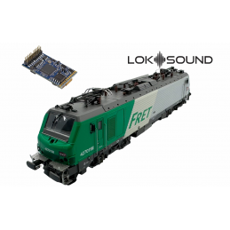 ESU Loksound V5 NEM658...