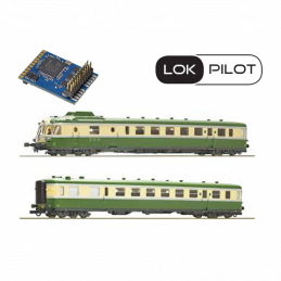 Pack décodeurs RGP DMPE