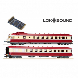 Pack décodeurs sonore RGP...