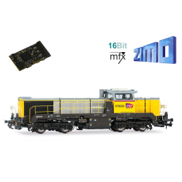 ZIMO MS440C 21MTC pour...