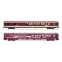 Set 2 cars WGmh + WRmh...