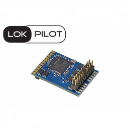 LokPilot ESU V5 decoder for...