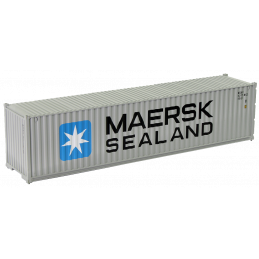*Container 40 pieds Maersk...