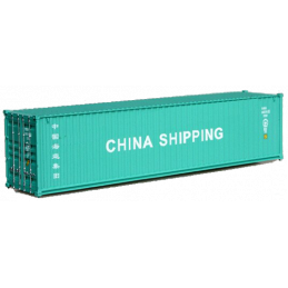 *Container 40 pieds China...